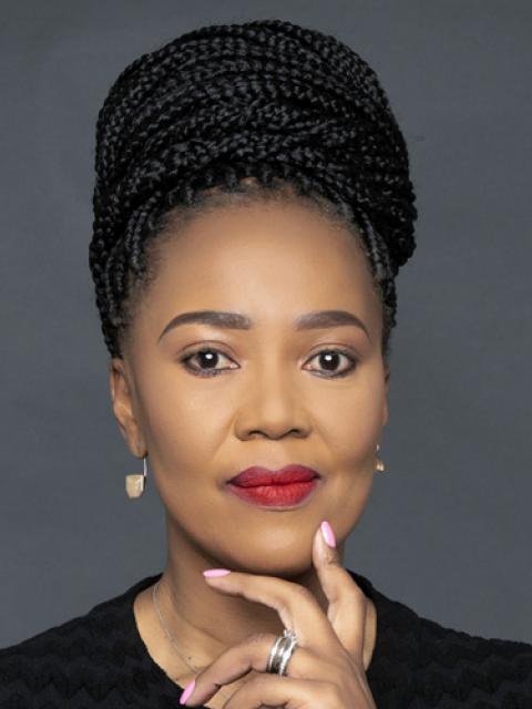 Gugu Sepamla